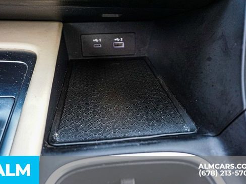 Used 2022 INFINITI QX60 Luxe w/ Cargo Package image 46