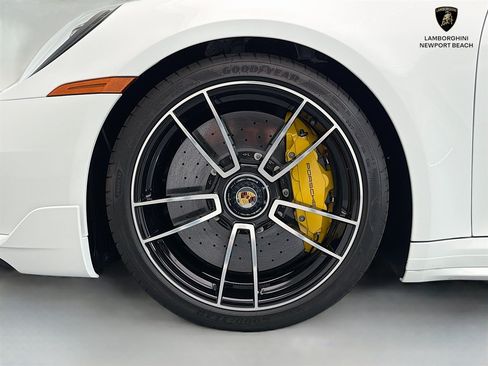 Used 2025 Porsche 911 Turbo S AWD/4WD image 45