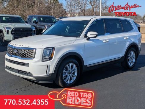 Used 2020 Kia Telluride LX image 8