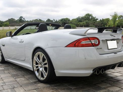 Used 2013 Jaguar XKR R-S RWD image 6