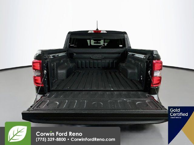 Certified 2024 Ford Maverick Lariat w/ Black Appearance Package FWD image 31