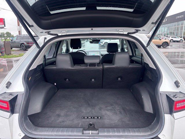 Used 2023 Hyundai Ioniq 5 SEL w/ Cargo Package AWD/4WD image 47