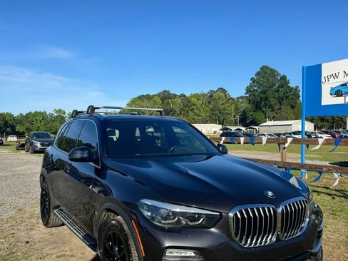 Used 2020 BMW X5 xDrive40i w/ Convenience Package AWD/4WD image 2