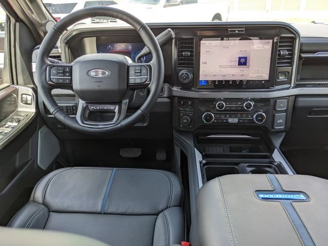 New 2026 Ford F250 Platinum AWD/4WD image 15