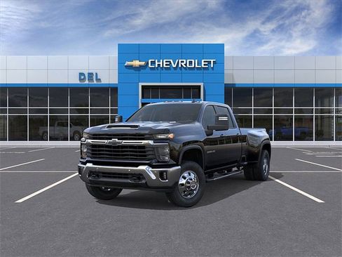 New 2026 Chevrolet Silverado 3500 LT w/ Safety Package image 8
