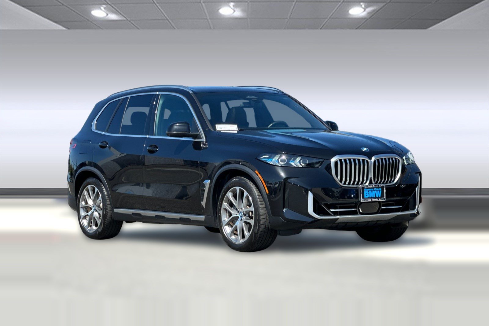 Used 2024 BMW X5 xDrive50e w/ Premium Package AWD/4WD image 7
