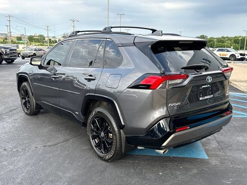 Used 2023 Toyota RAV4 SE AWD/4WD image 5