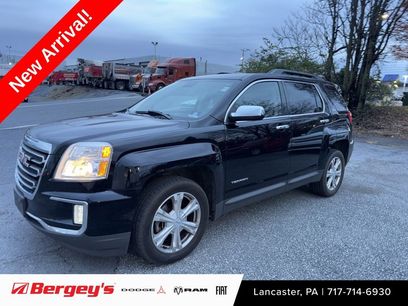 Used 2017 GMC Terrain SLE w/ Chrome Edition
