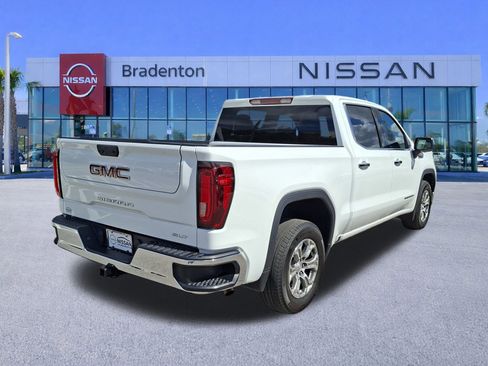Used 2025 GMC Sierra 1500 SLT image 5