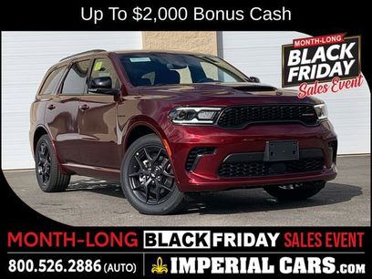 New 2026 Dodge Durango R/T