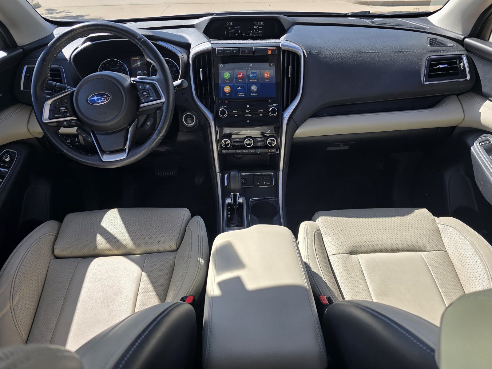 Used 2020 Subaru Ascent Limited w/ Technology Package AWD/4WD image 27