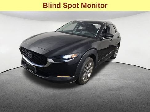 Used 2023 MAZDA CX-30 AWD 2.5 S w/ Preferred Package image 4