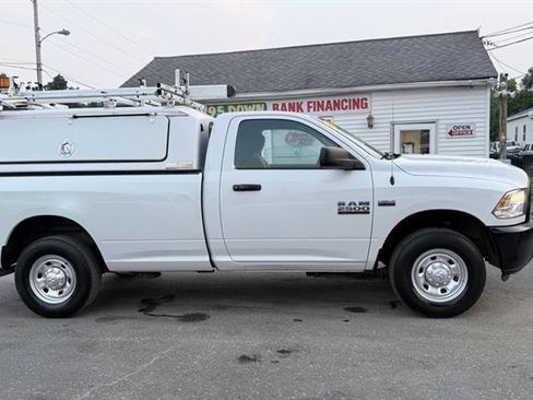 Used 2015 RAM 2500 Tradesman w/ Popular Equipment Group RWD image 9