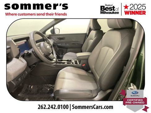 Certified 2026 Subaru Outback Premium AWD/4WD image 10