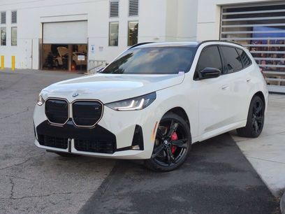 Certified 2025 BMW X3 M50 w/ Premium Package