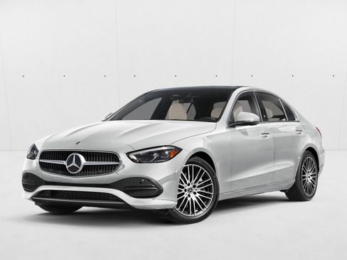 New 2026 Mercedes-Benz C 300 Sedan image 1