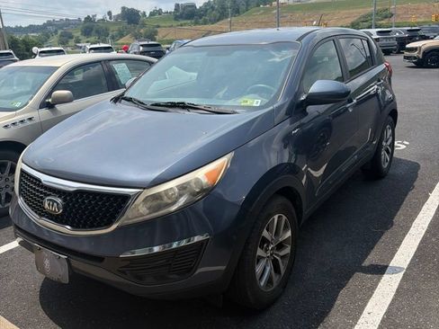 Used 2015 Kia Sportage LX AWD/4WD image 2