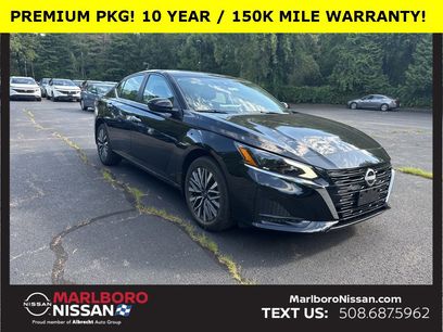 New 2025 Nissan Altima 2.5 SV w/ SV Premium Package
