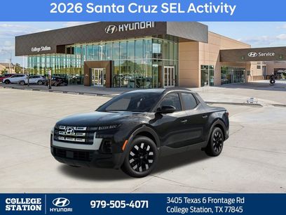 New 2026 Hyundai Santa Cruz SEL