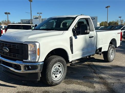 New 2026 Ford F350 XL w/ XL Driver Assist Package image 2