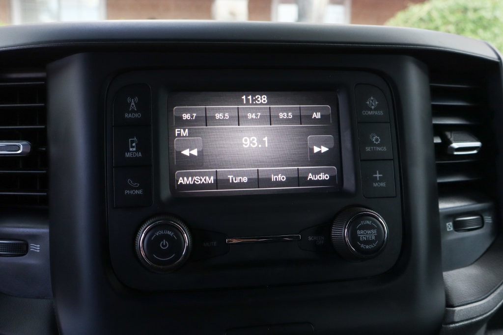Used 2024 RAM 1500 Tradesman w/ Night Edition AWD/4WD image 30