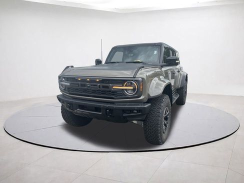 New 2025 Ford Bronco Raptor image 4