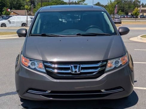 Used 2016 Honda Odyssey EX-L image 9