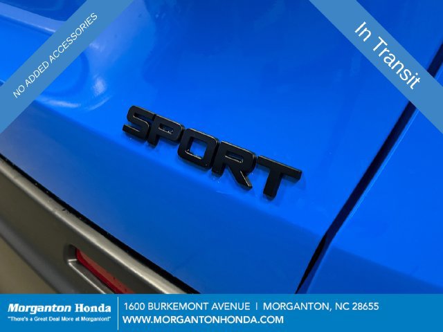New 2027 Honda HR-V Sport image 7