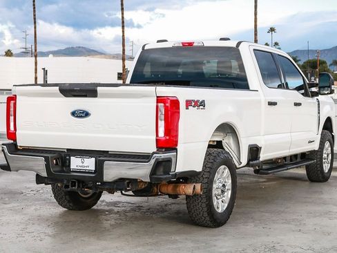 Used 2024 Ford F250 XLT w/ FX4 Off-Road Package image 7