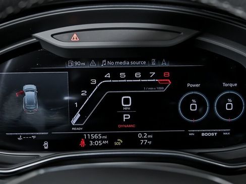 Used 2024 Audi RS 6 performance AWD/4WD image 27