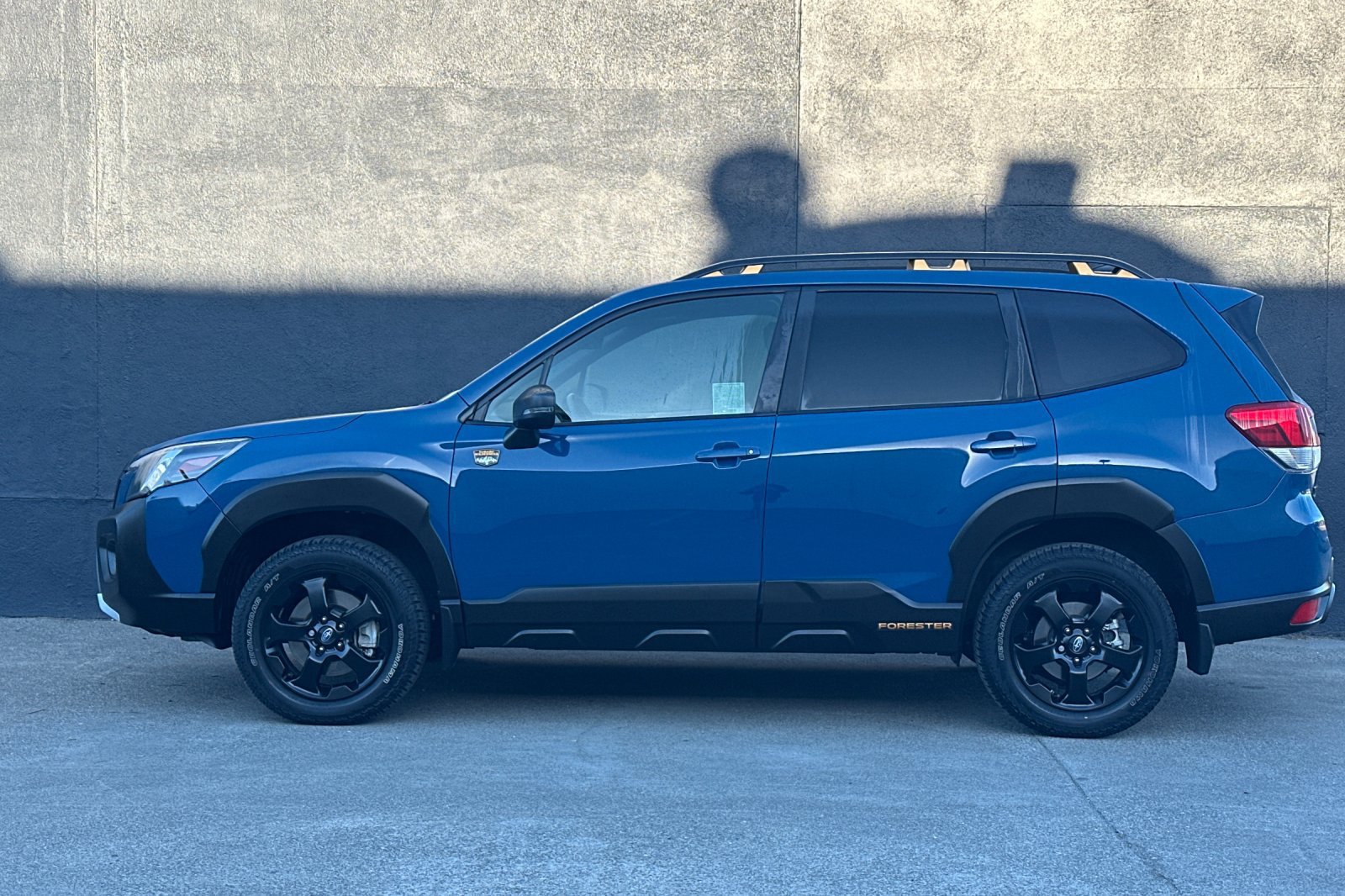 Used 2024 Subaru Forester Wilderness AWD/4WD image 5