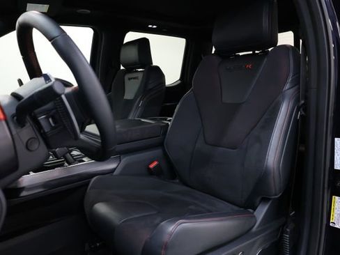 Used 2025 Ford F150 Raptor w/ Equipment Group 803A Raptor R image 58