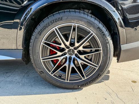 New 2025 Mercedes-Benz GLC 63 AMG S image 8