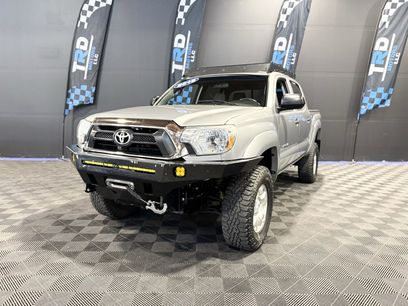 Used 2015 Toyota Tacoma 4x4 Double Cab
