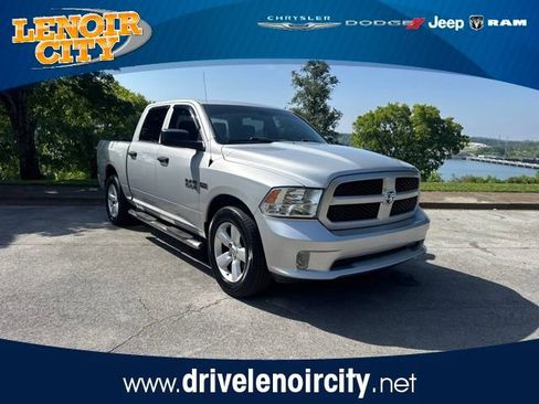 Used 2014 RAM 1500 Express RWD image 1