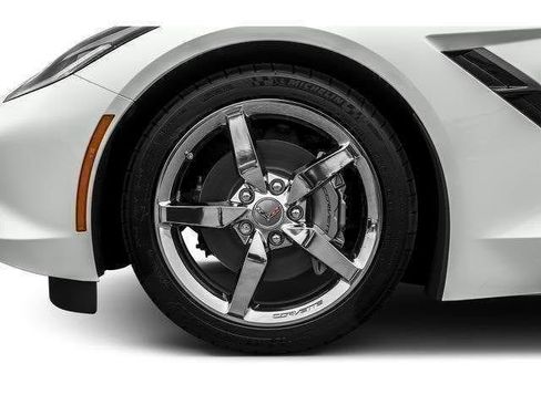Certified 2015 Chevrolet Corvette Stingray Coupe w/ 2LT Preferred Equipment Group RWD image 52