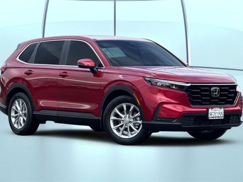 Certified 2023 Honda CR-V EX-L image 2