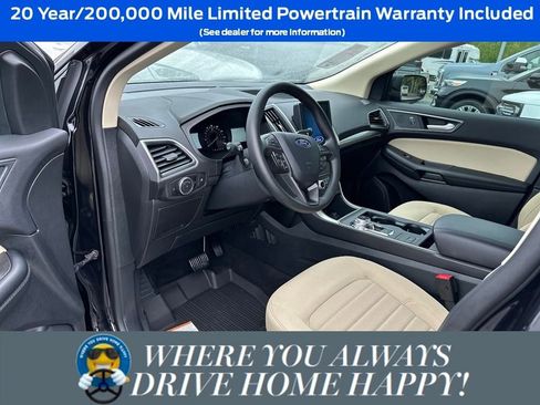 New 2024 Ford Edge SE image 8