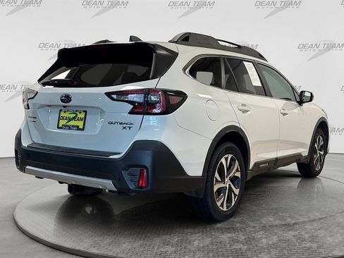 Used 2021 Subaru Outback Limited XT w/ Popular Package #2 AWD/4WD image 4