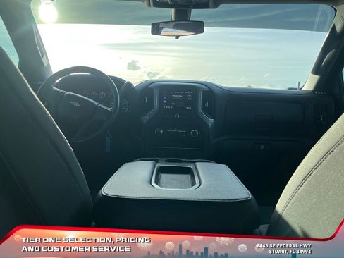 Used 2021 Chevrolet Silverado 1500 Custom image 15