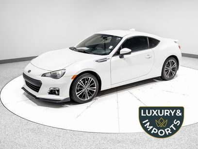 Used 2013 Subaru BRZ Limited w/ Popular Pkg 2C