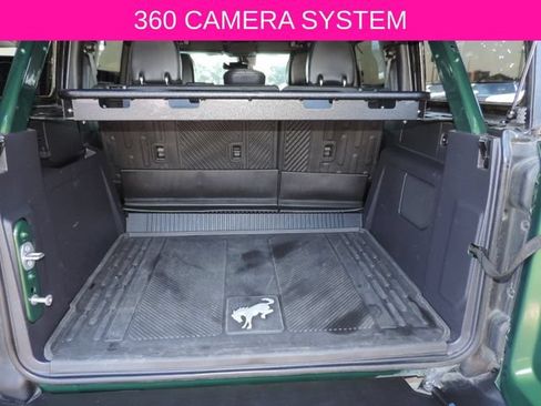 Used 2023 Ford Bronco Wildtrak AWD/4WD image 14