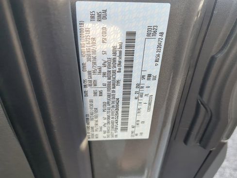 New 2025 Ford Transit 350 XLT image 25