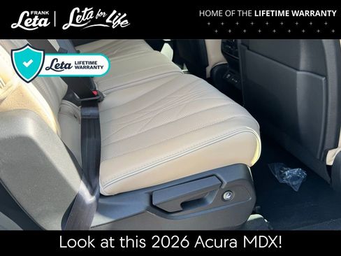 New 2026 Acura MDX w/ Advance Package AWD/4WD image 19