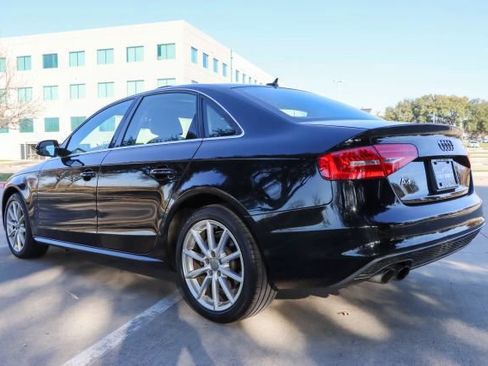 Used 2016 Audi A4 2.0T Premium w/ Convenience Plus Package image 5