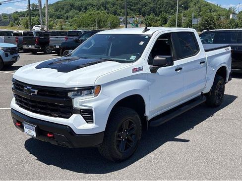 Used 2023 Chevrolet Silverado 1500 LT Trail Boss w/ Protection Package AWD/4WD image 26