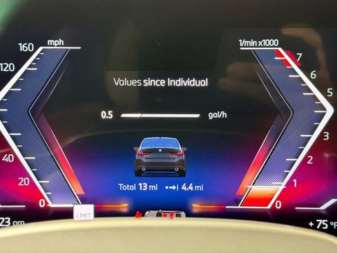 New 2026 BMW 330i xDrive Sedan w/ Convenience Package image 12