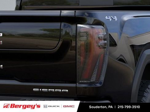 New 2026 GMC Sierra 2500 Denali Ultimate image 13