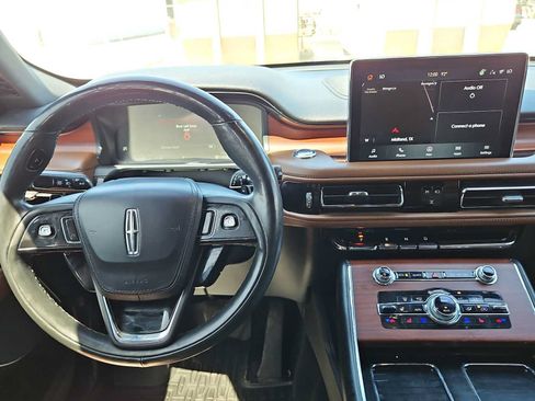 Used 2023 Lincoln Aviator Reserve w/ Elements Package Plus RWD image 14