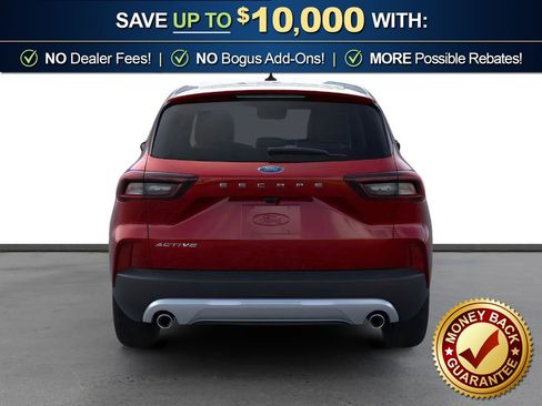New 2026 Ford Escape Active w/ Cold Weather Package FWD image 7